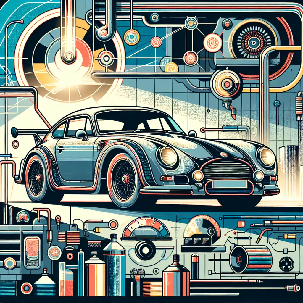 Vector Cars: Navigating Current Market Trends and Future Prospects